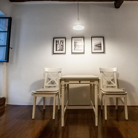 Studio Apartment Casa Di Pietra Ровинь Экстерьер фото